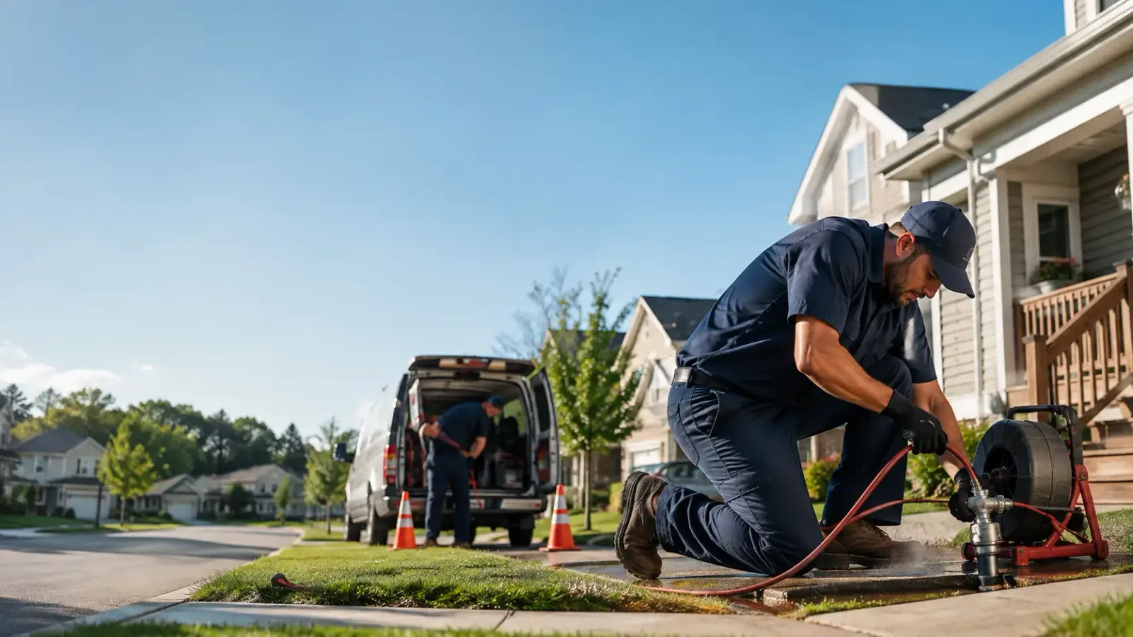 Emergency Plumbing in Millheim, PA